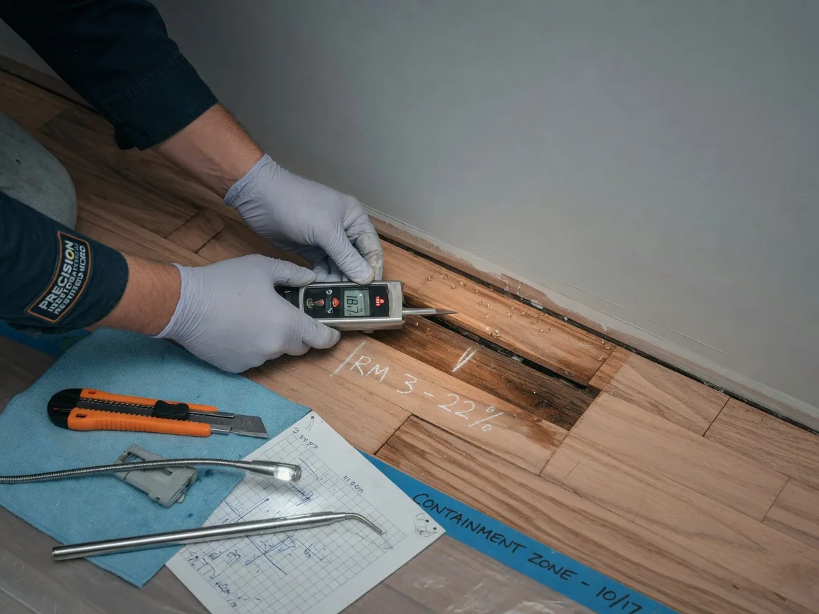 Why choose Water Removal in Frederica, DE